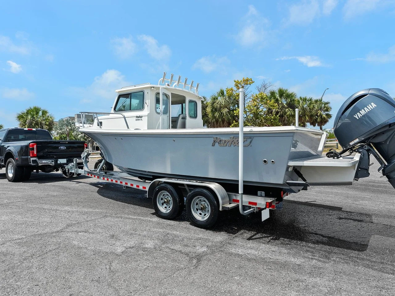 2024 Parker Marine 2320 SPORT CABIN 25.0 feet, St Petersburg, FL #67