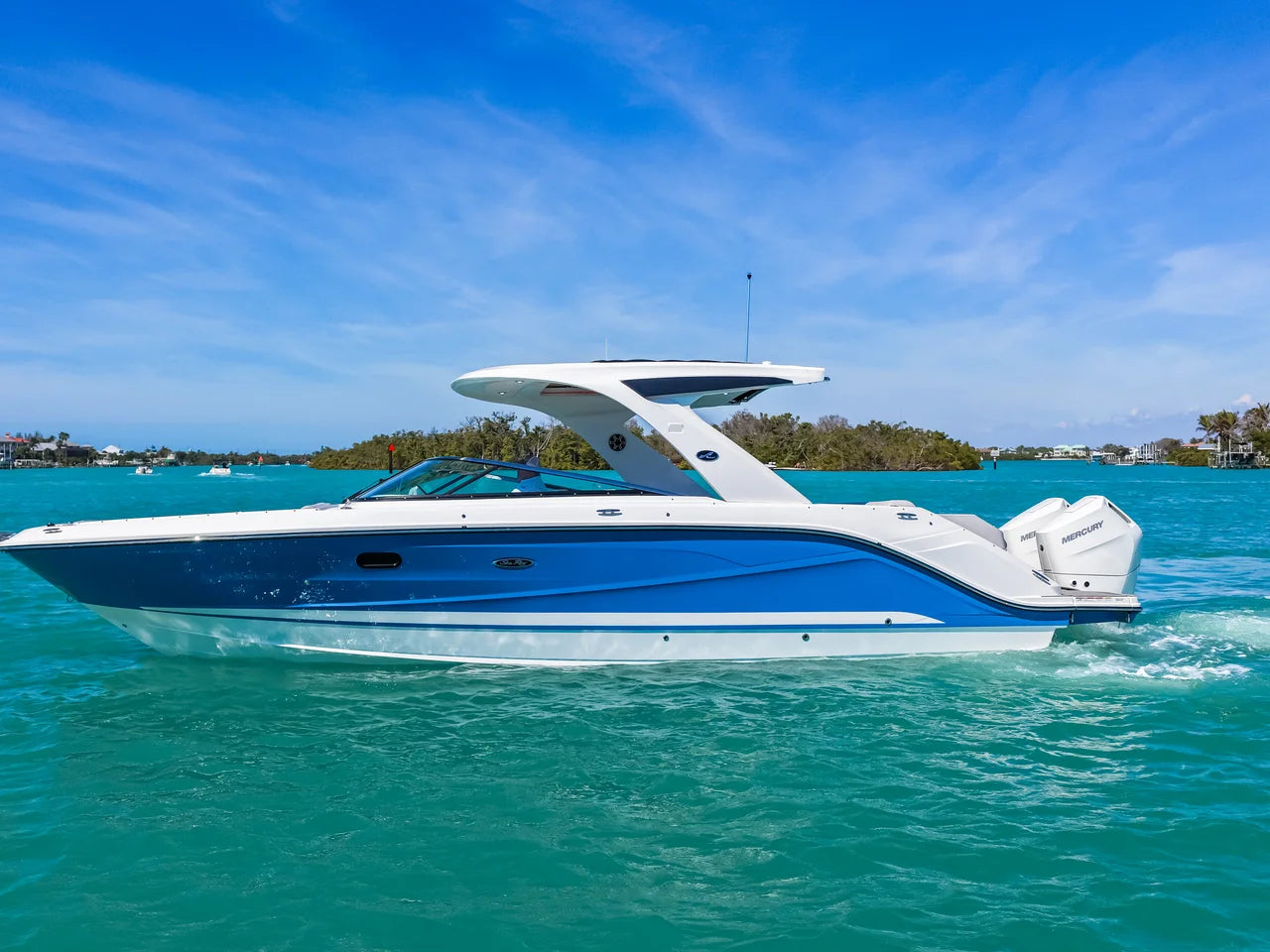 2026 Sea Ray SLX 310 Outboard 31.0 feet, Venice, Florida #1