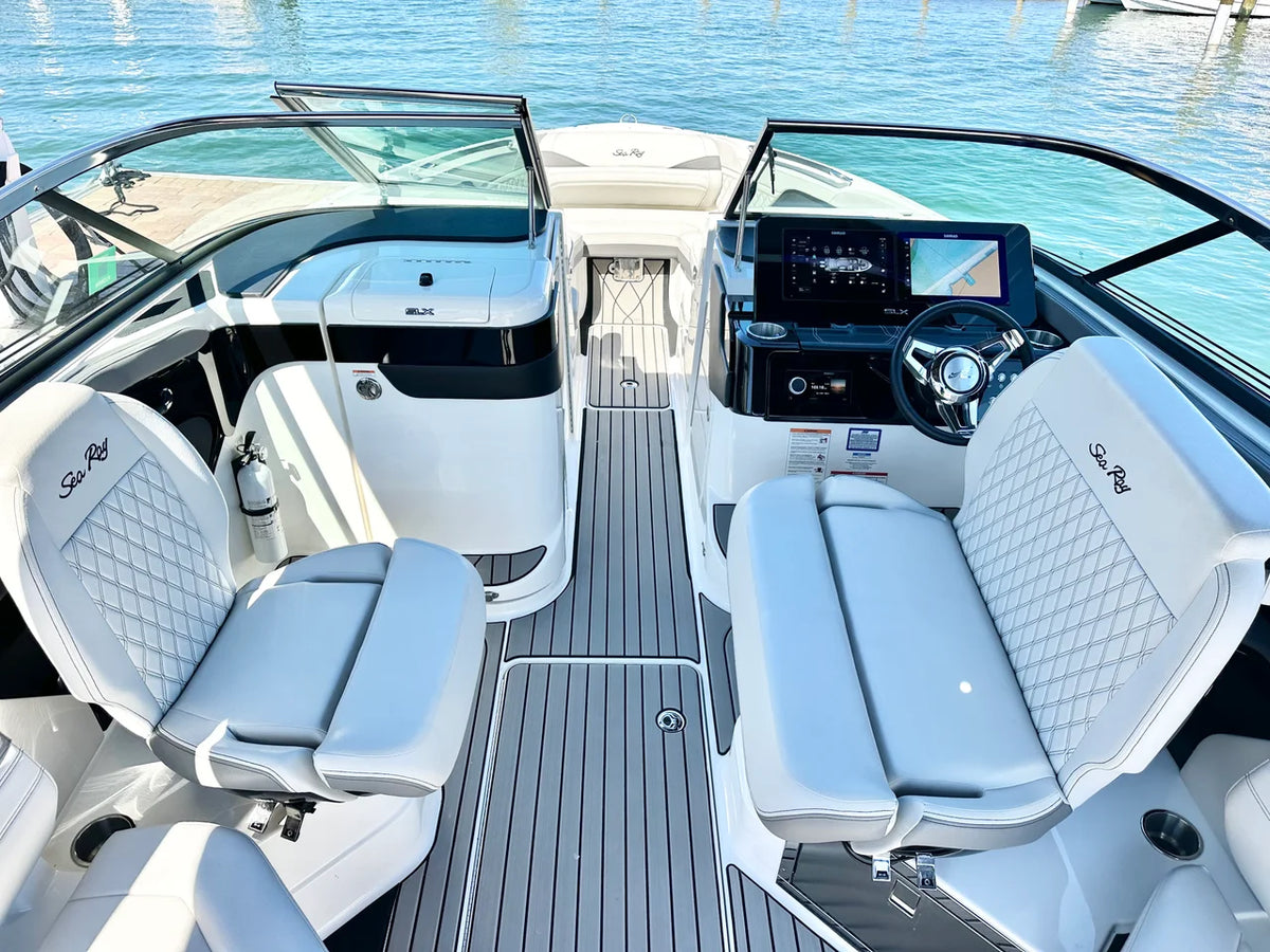 2025 Sea Ray SLX 280 OUTBOARD 28.0 feet, Sarasota, FL #15