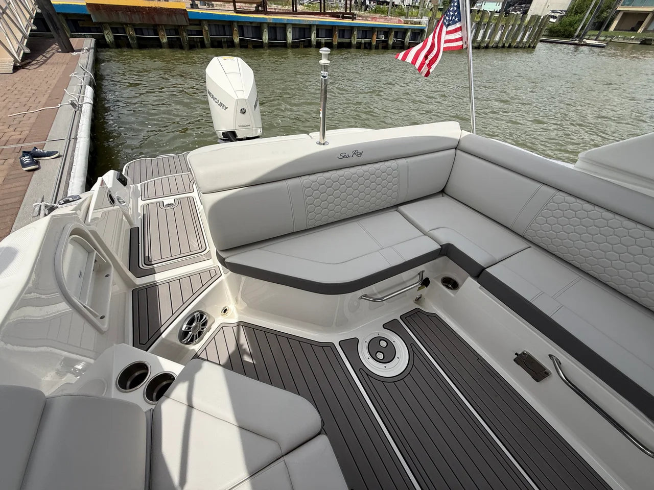 2023 Sea Ray SDX 270 Outboard 27.0 feet, Seabrook, TX #19