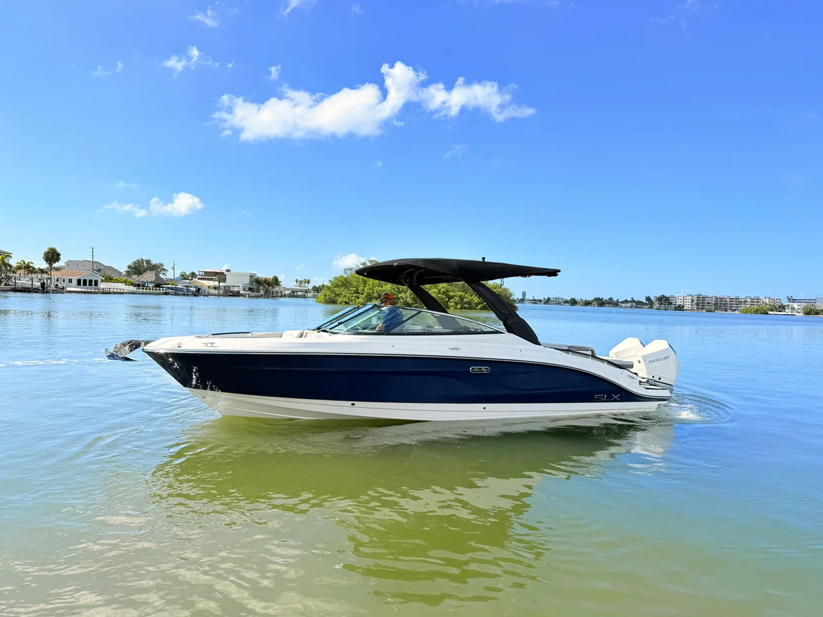 2026 Sea Ray SLX 280 Outboard 28.0 feet, St Petersburg, FL #2