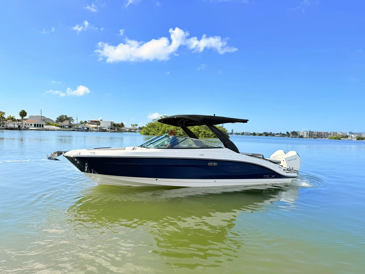 2026 Sea Ray SLX 280 Outboard 28.0 feet, St Petersburg, FL #2