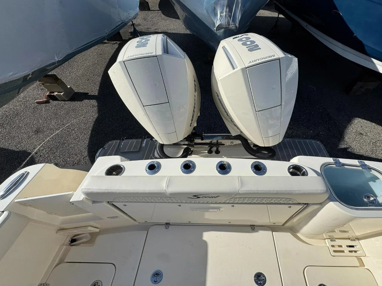 2026 Scout 260 LXF 26.0 feet, Tarpon Springs, Florida #8