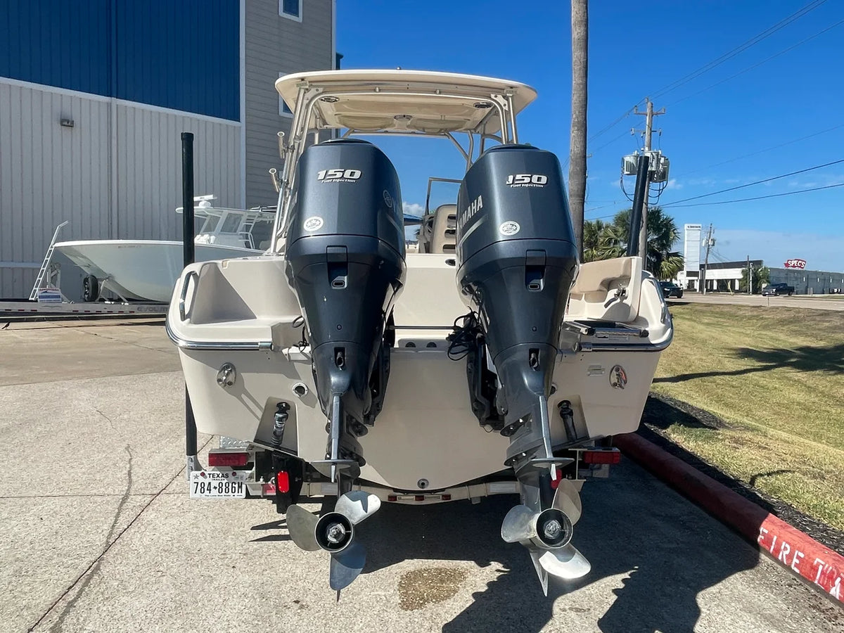 2013 Grady-White FREEDOM 255 25.0 feet, Seabrook, TX #3