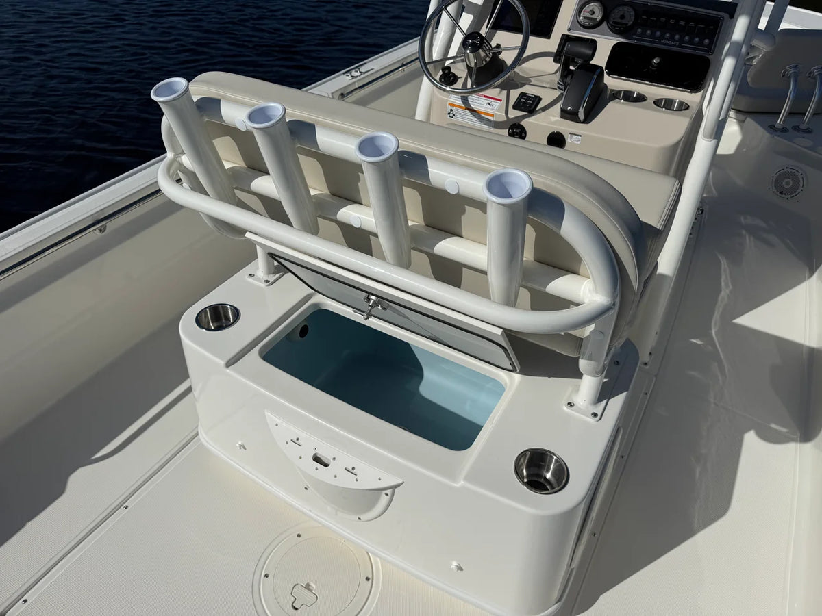 2027 Boston Whaler 210 Montauk 21.0 feet, Fort Myers, FL #10
