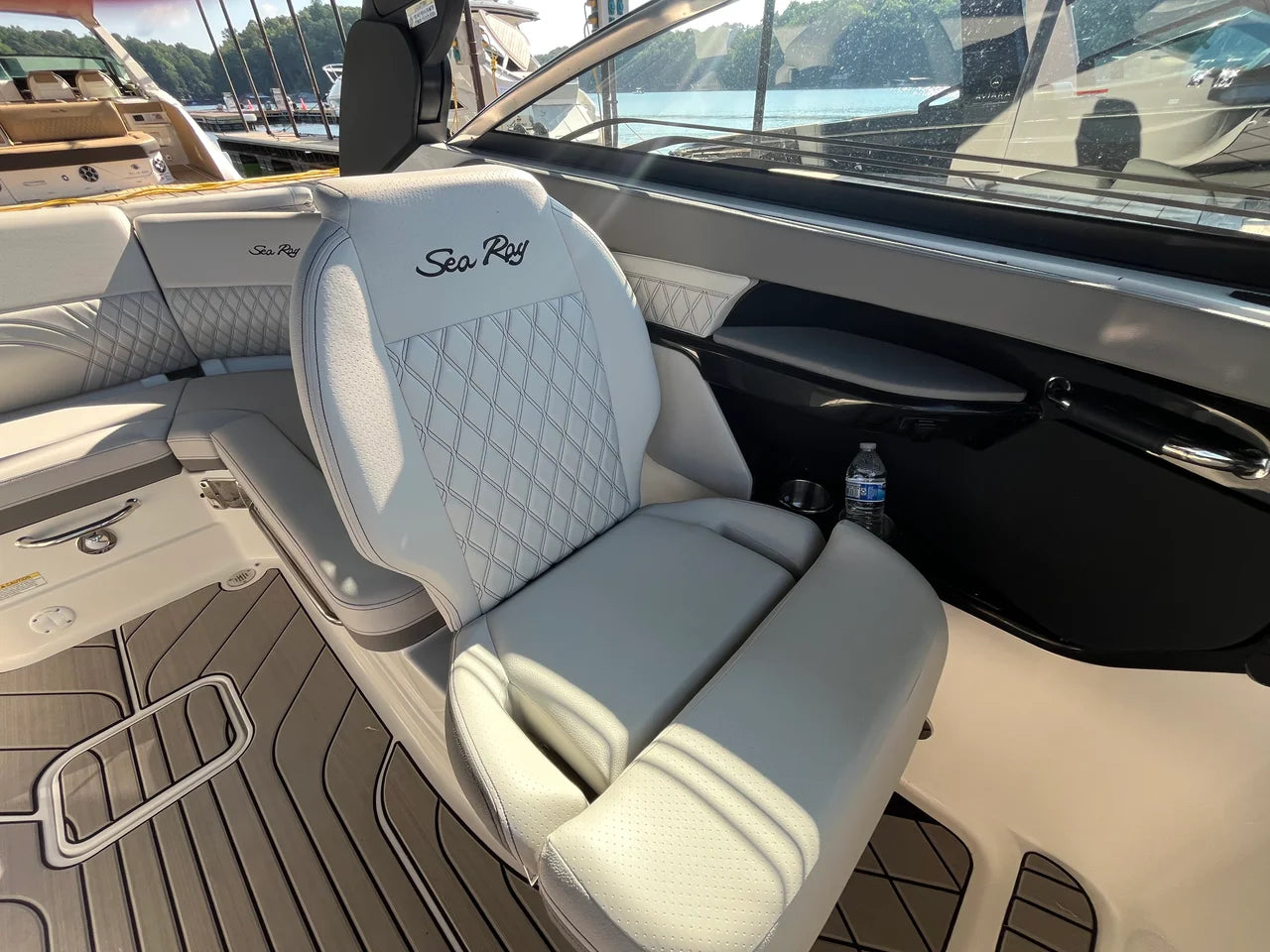 2026 Sea Ray SLX 260 Surf 26.0 feet, Cumming, GA #10