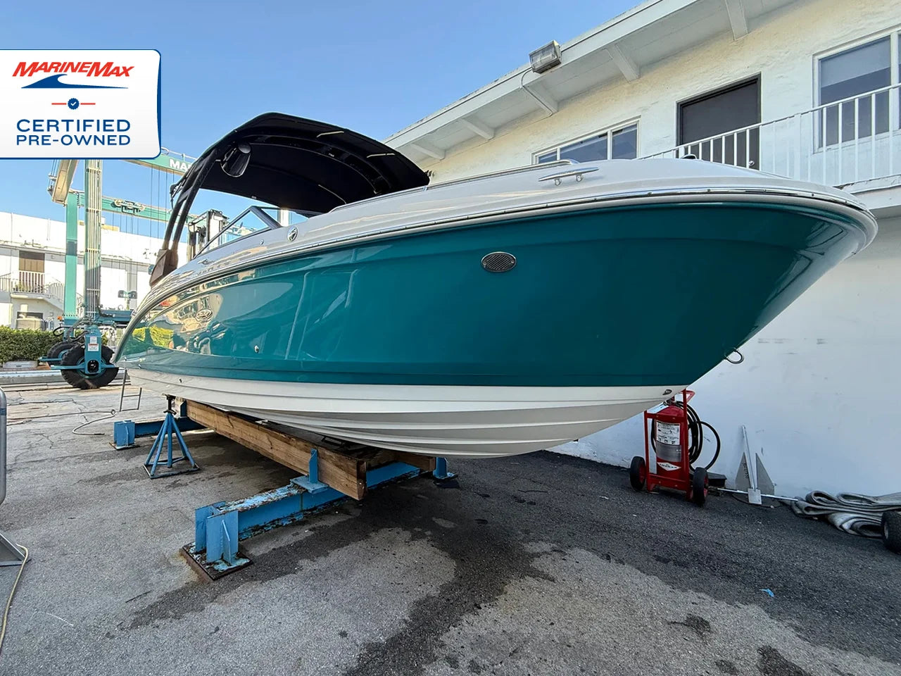 2024 Sea Ray SDX 270 Outboard 27.0 feet, Miami, FL #1
