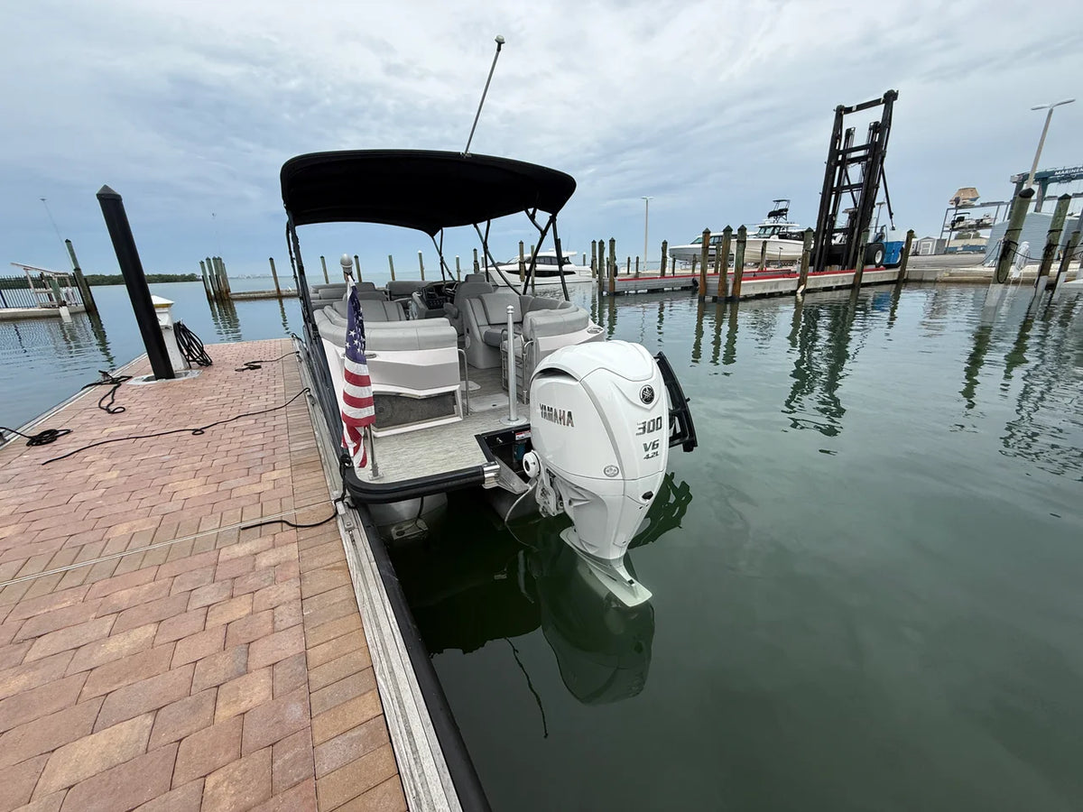 2022 Bennington Q25 25.0 feet, Sarasota, FL #4