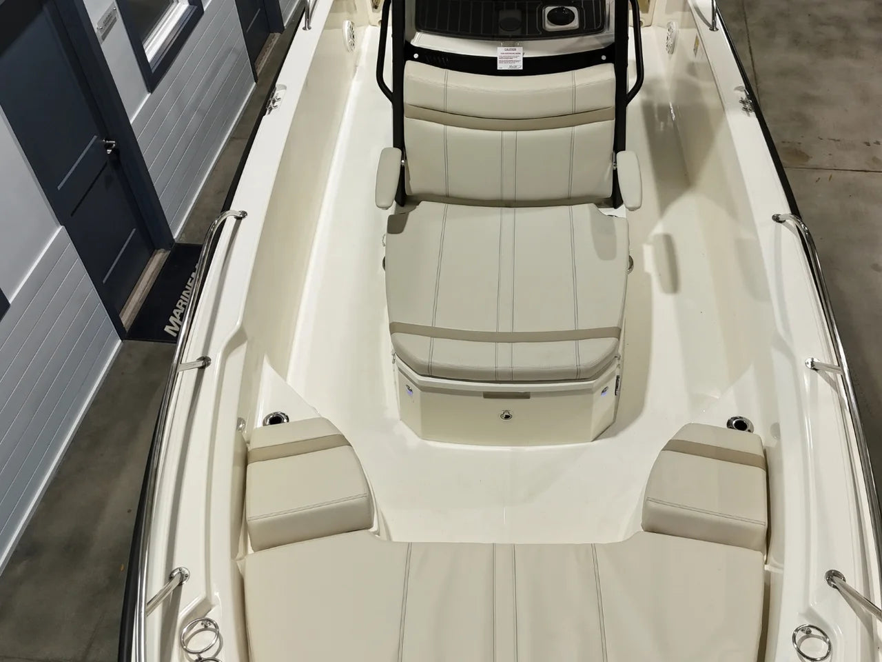 2026 Boston Whaler 250 Dauntless 25.0 feet, Wrightsville Beach, North Carolina #19