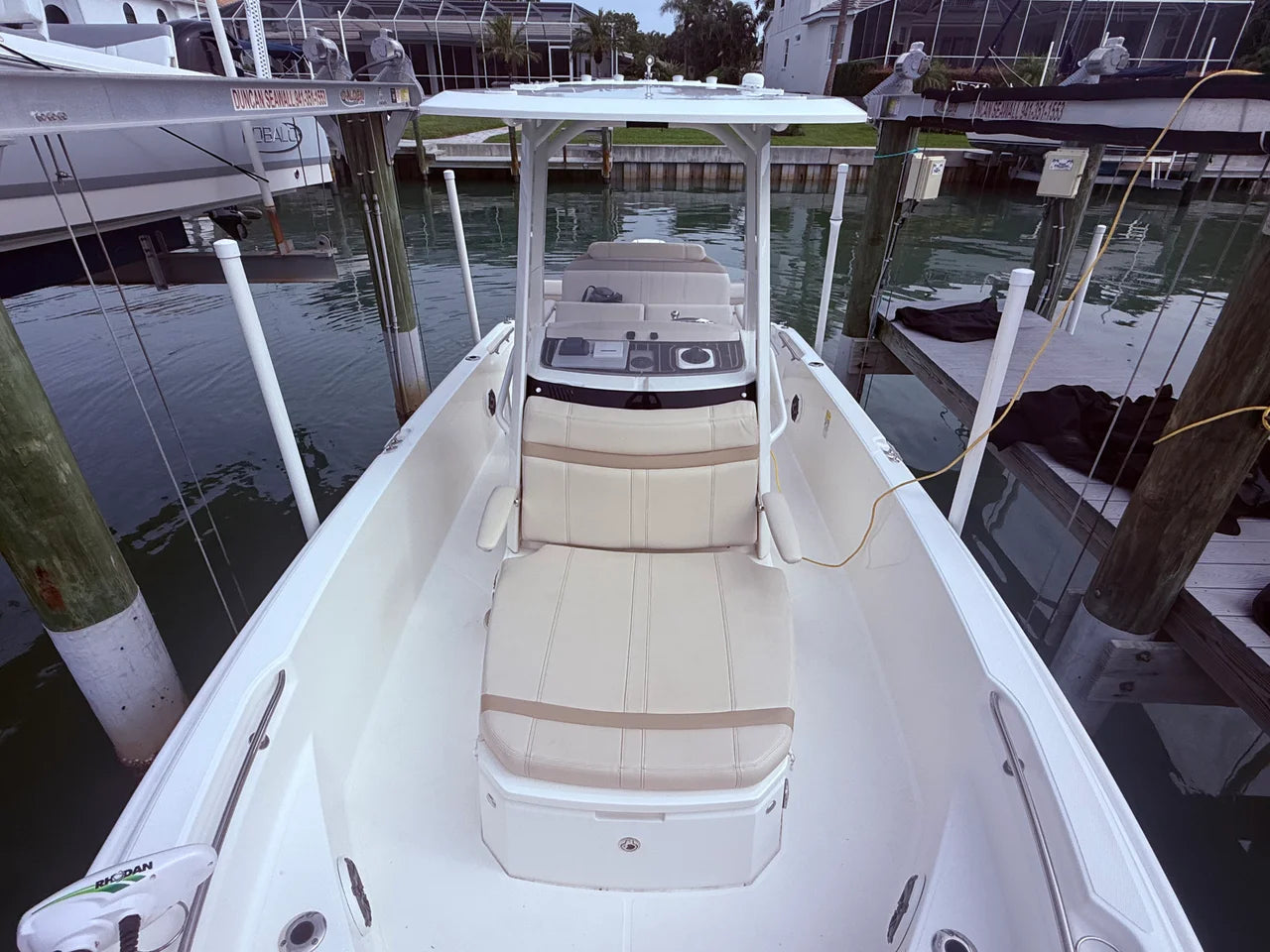 2024 Boston Whaler 22 DAUNTLESS 22.0 feet, Sarasota, FL #31