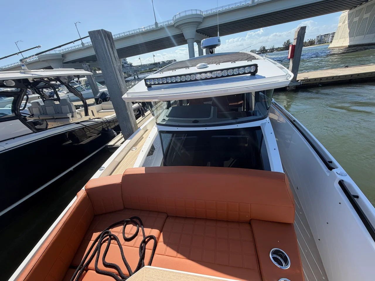 2026 Saxdor 340 GTWA 34.0 feet, Jupiter, Florida #34