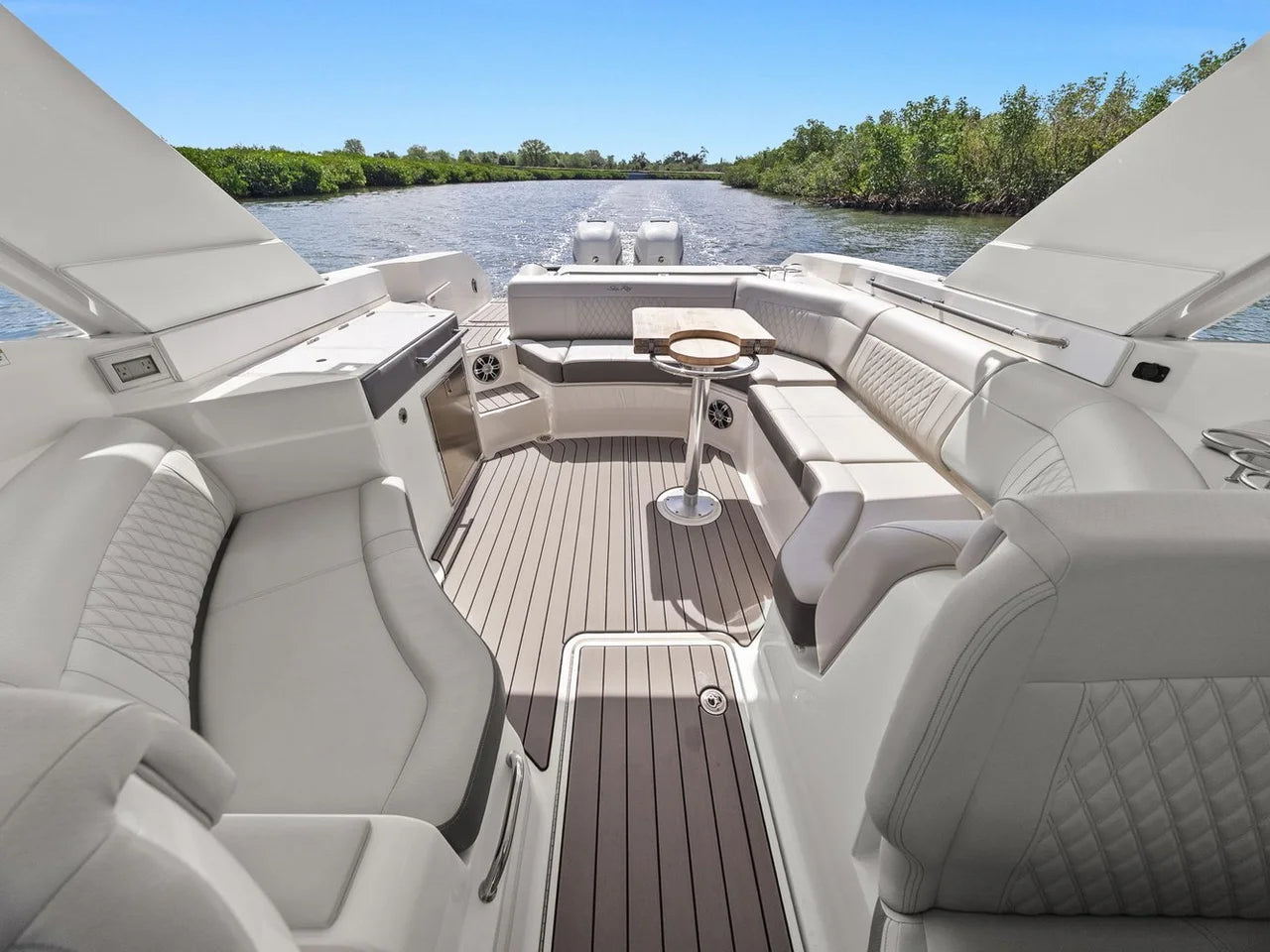 2023 Sea Ray SLX 350 OB 35.0 feet, St Petersburg, FL #29