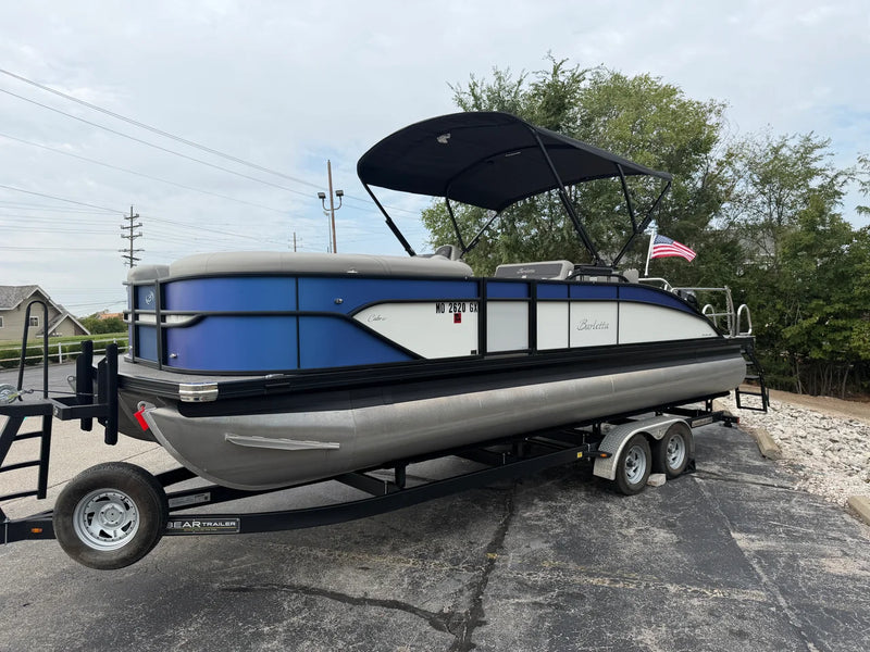 趣味・スポーツ・実用 BERLETTA 250/LE MANS Barletta Boats | MarineMax