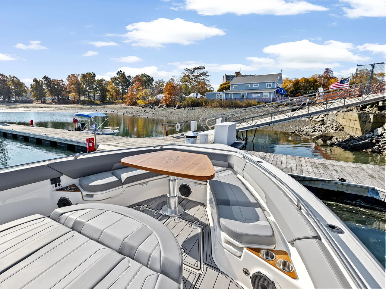 2022 Boston Whaler 420 Outrage 42.0 feet, Quincy, MA #41