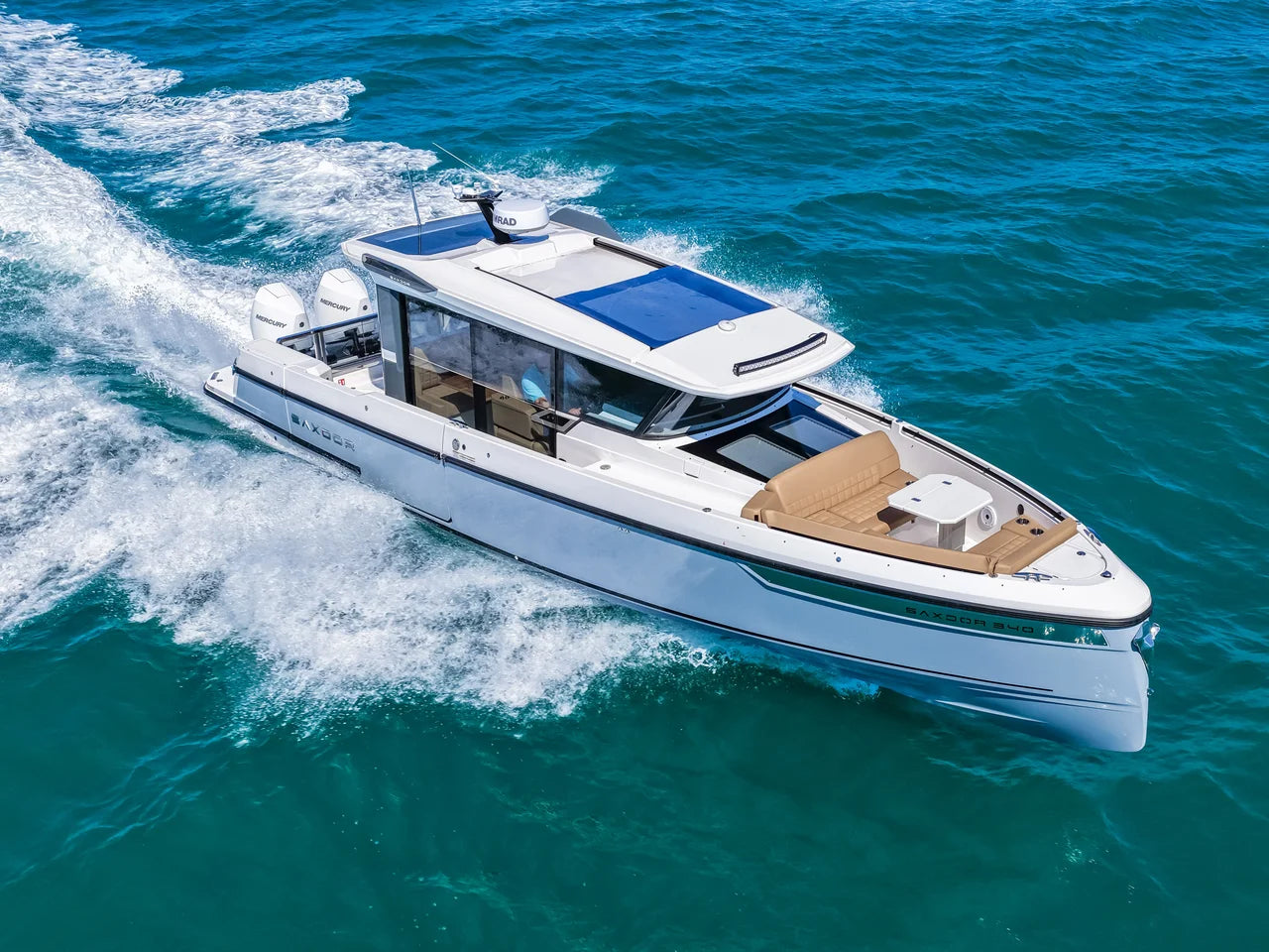 2026 Saxdor 340 GTWA 34.0 feet, Venice, Florida #56