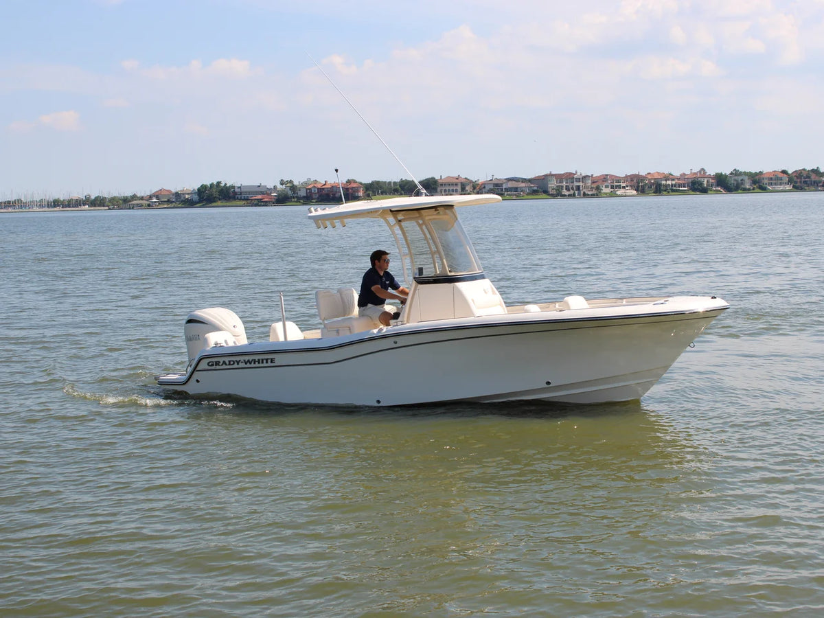 2026 Grady-White Fisherman 216 21.0 feet, Seabrook, TX #13