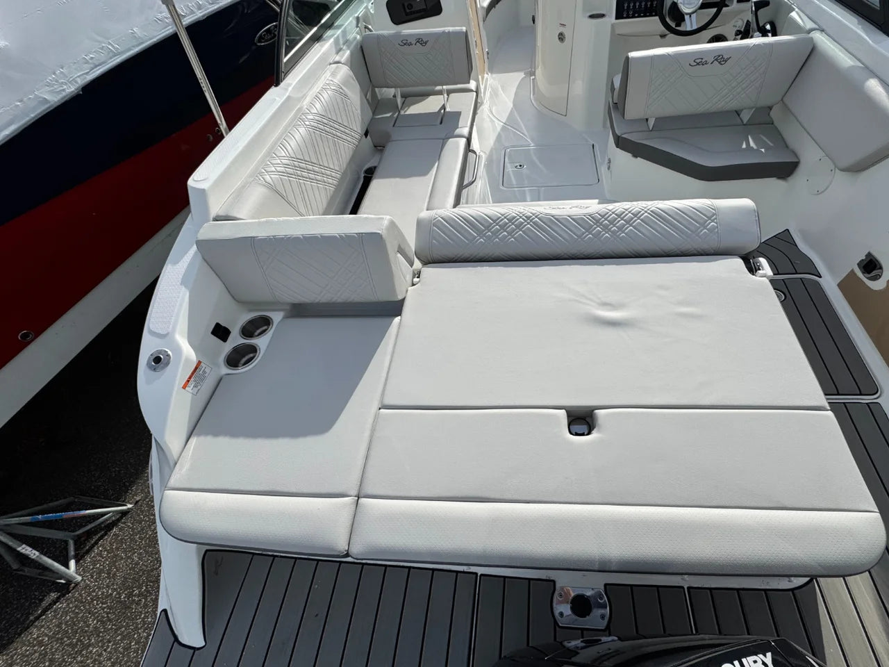 2026 Sea Ray SDX 230 Outboard 23.0 feet, Huntington, NY #8
