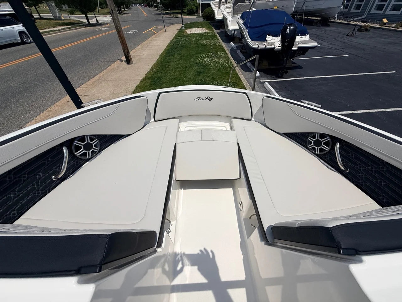 2026 Sea Ray SPX 210 Outboard 21.0 feet, Somers Point, New Jersey #13
