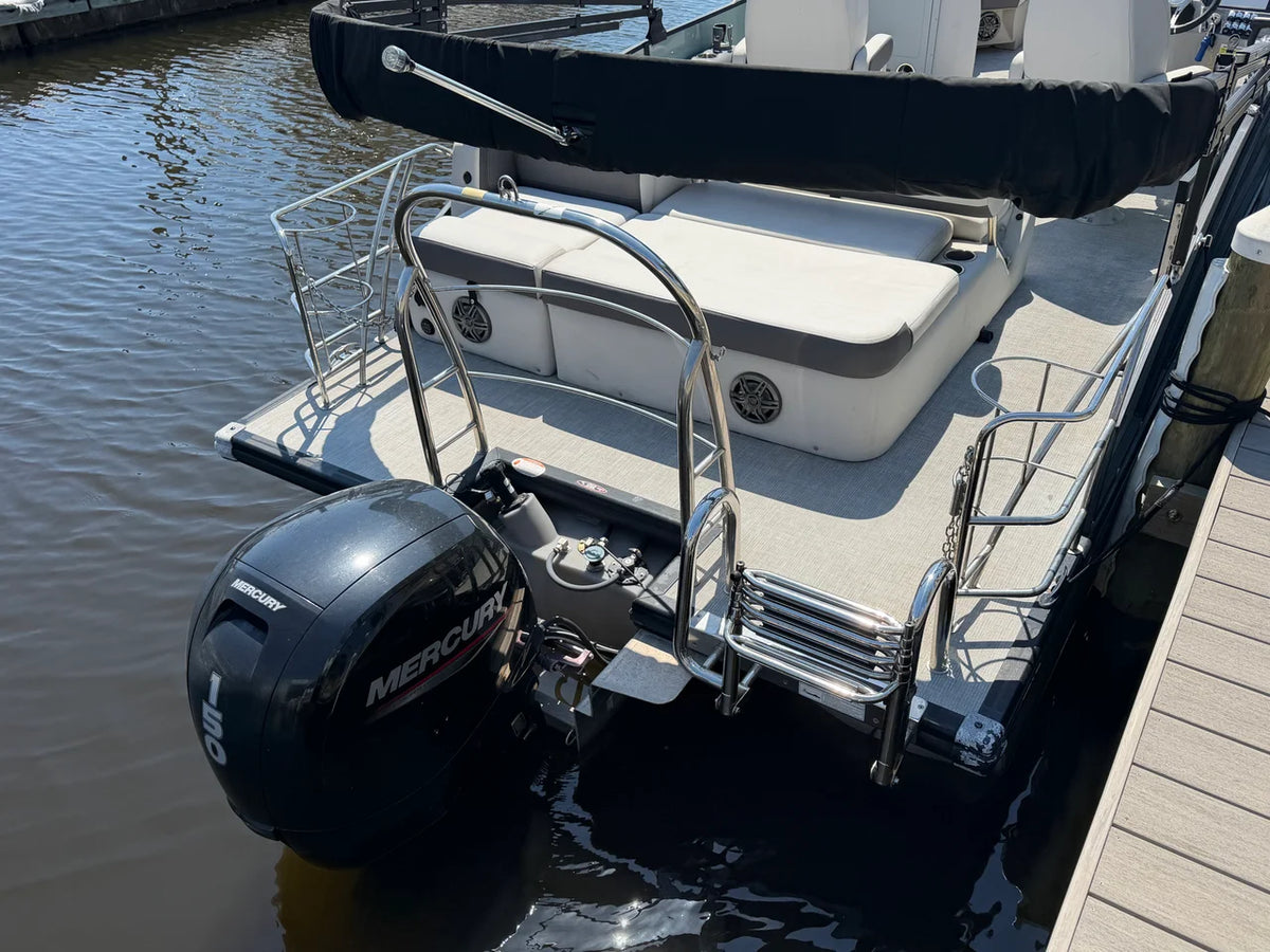 2023 Harris CRUISER 210 SLDH 22.0 feet, Pensacola, Florida #6