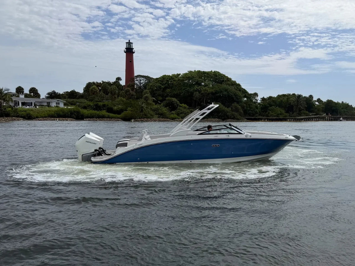 2026 Sea Ray SDX 290 Outboard 29.0 feet, Jupiter, Florida #10