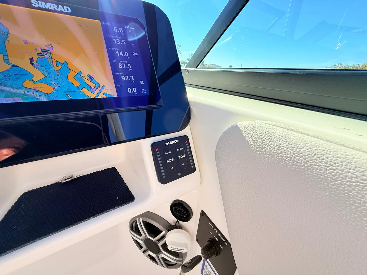 2027 Sea Ray SDX 270 Outboard 27.0 feet, St Petersburg, FL #42