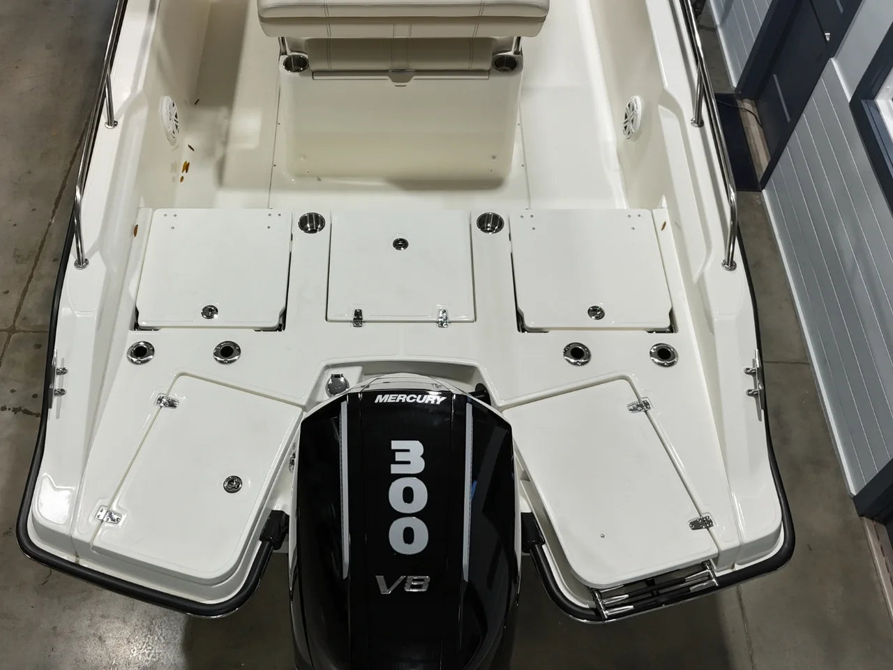 2026 Boston Whaler 250 Dauntless 25.0 feet, Cornelius, North Carolina #6