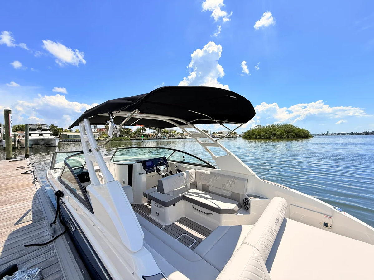2027 Sea Ray SDX 270 Outboard 27.0 feet, St Petersburg, FL #65