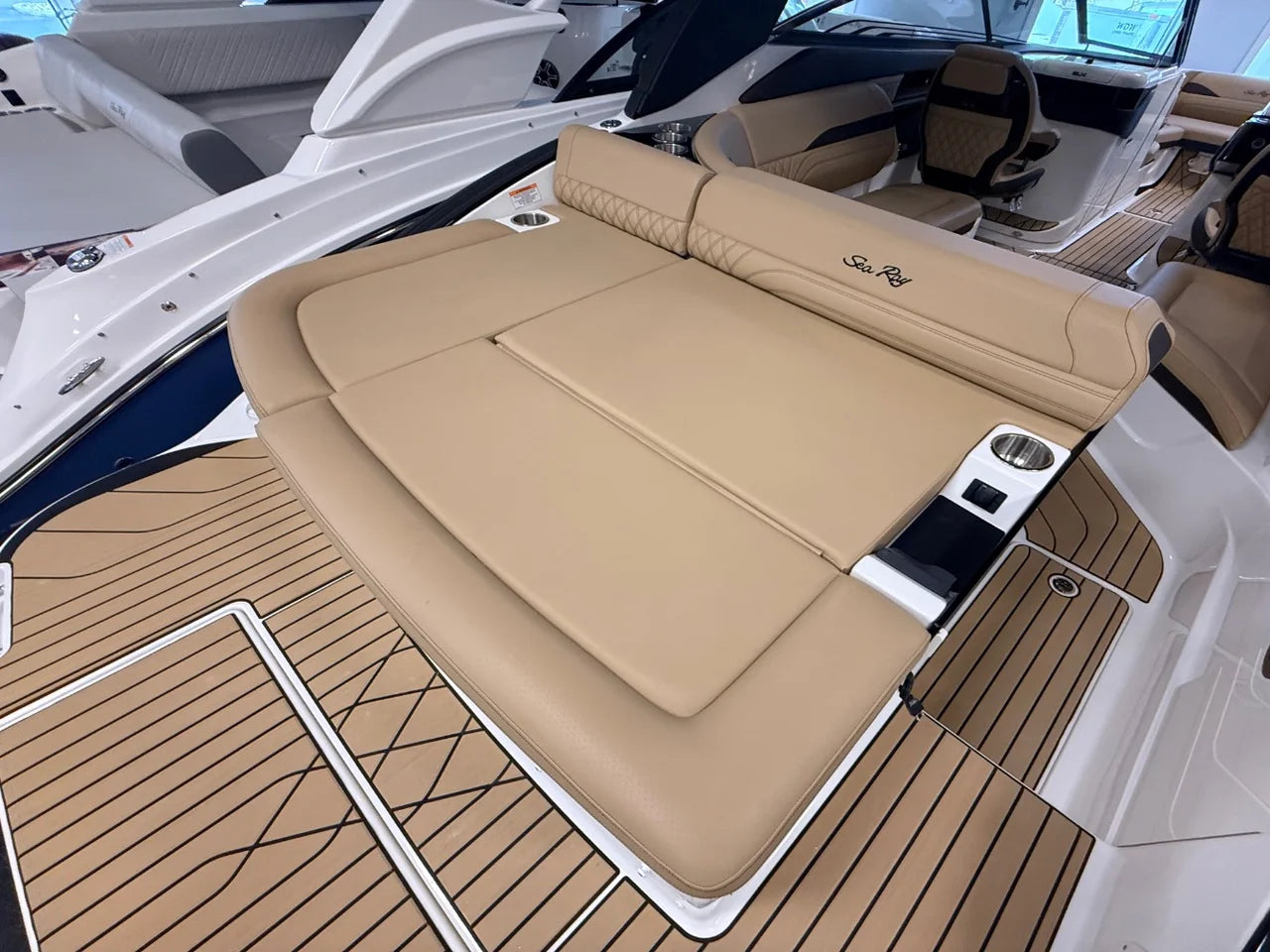 2026 Sea Ray SLX 260 26.0 feet, Somers Point, New Jersey #9