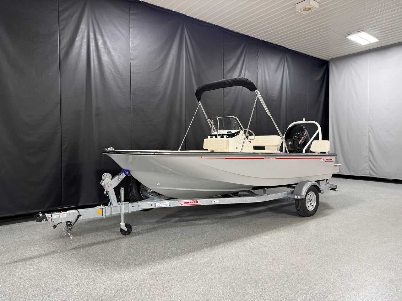 2026 Boston Whaler 170 Montauk 17.0 feet, Nisswa, Minnesota #3