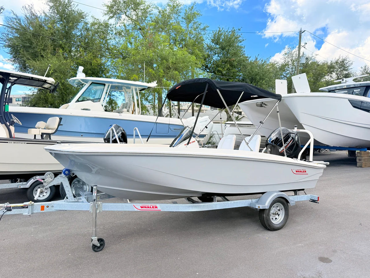 2027 Boston Whaler 160 Super Sport 16.0 feet, St Petersburg, FL #2