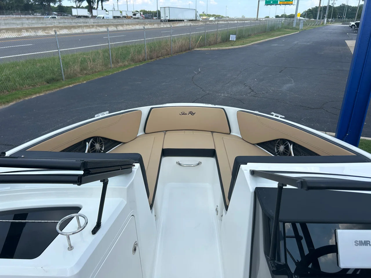 2027 Sea Ray SPX 210 21.0 feet, Greenville, SC #25