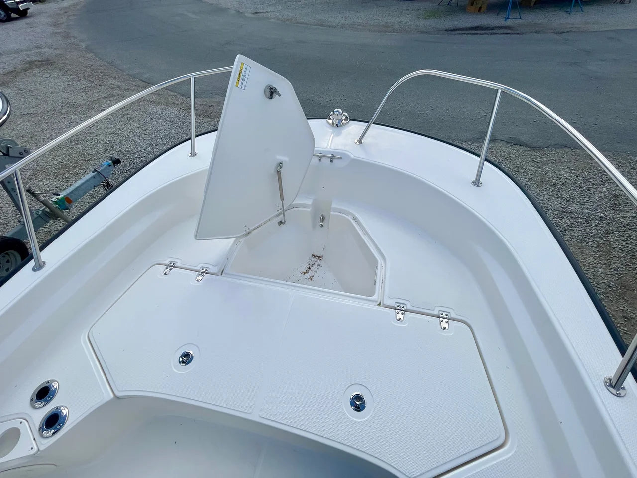 2026 Boston Whaler 210 Montauk 21.0 feet, Quincy, MA #13