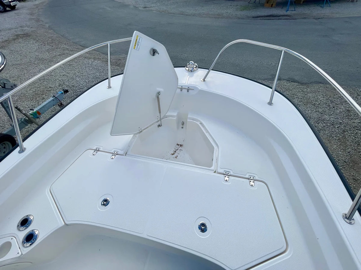 2026 Boston Whaler 210 Montauk 21.0 feet, Quincy, MA #13
