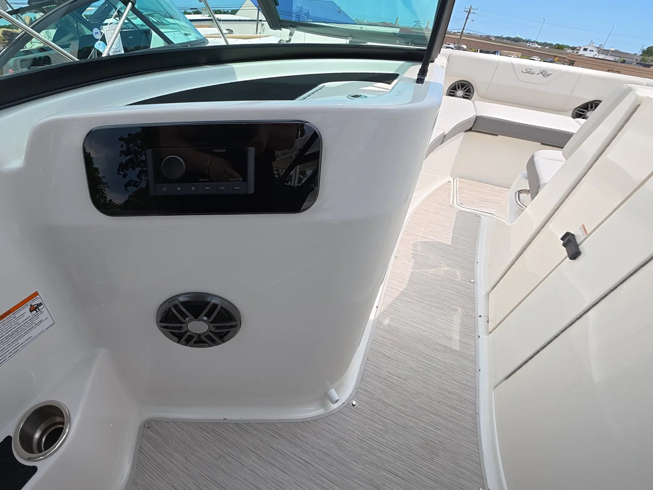 2026 Sea Ray SDX 250 Outboard 25.0 feet, Brick Township, New Jersey #31