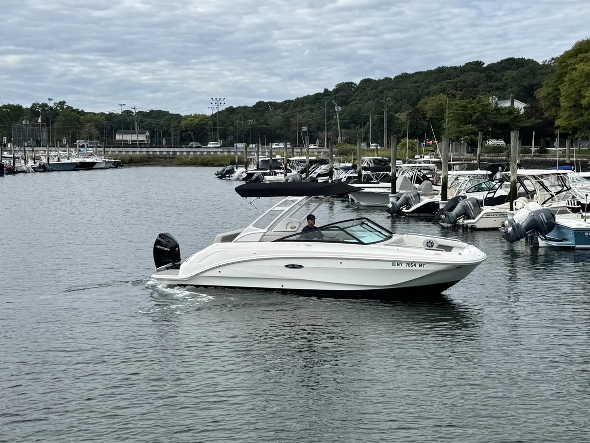 2023 Sea Ray SDX 250 Outboard 25.0 feet, Huntington, NY #36
