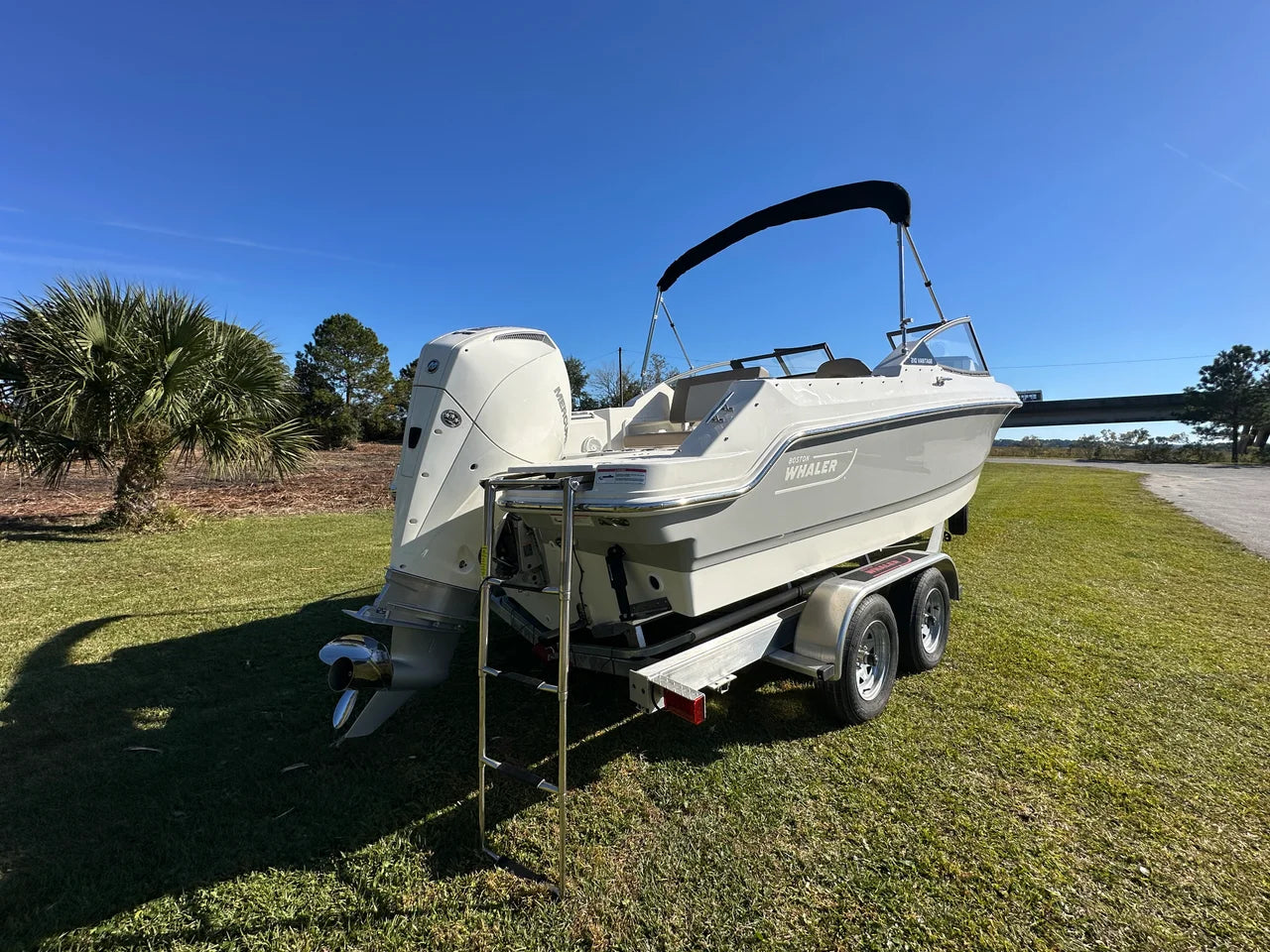 2025 Boston Whaler 210 Vantage 21.0 feet, Savannah, Georgia #8