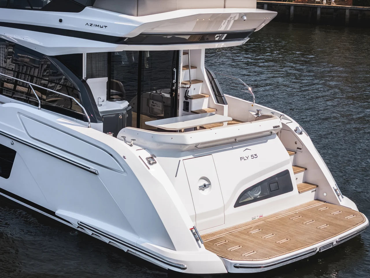 2026 Azimut Fly 53 53.0 feet, Hollywood, Florida #56