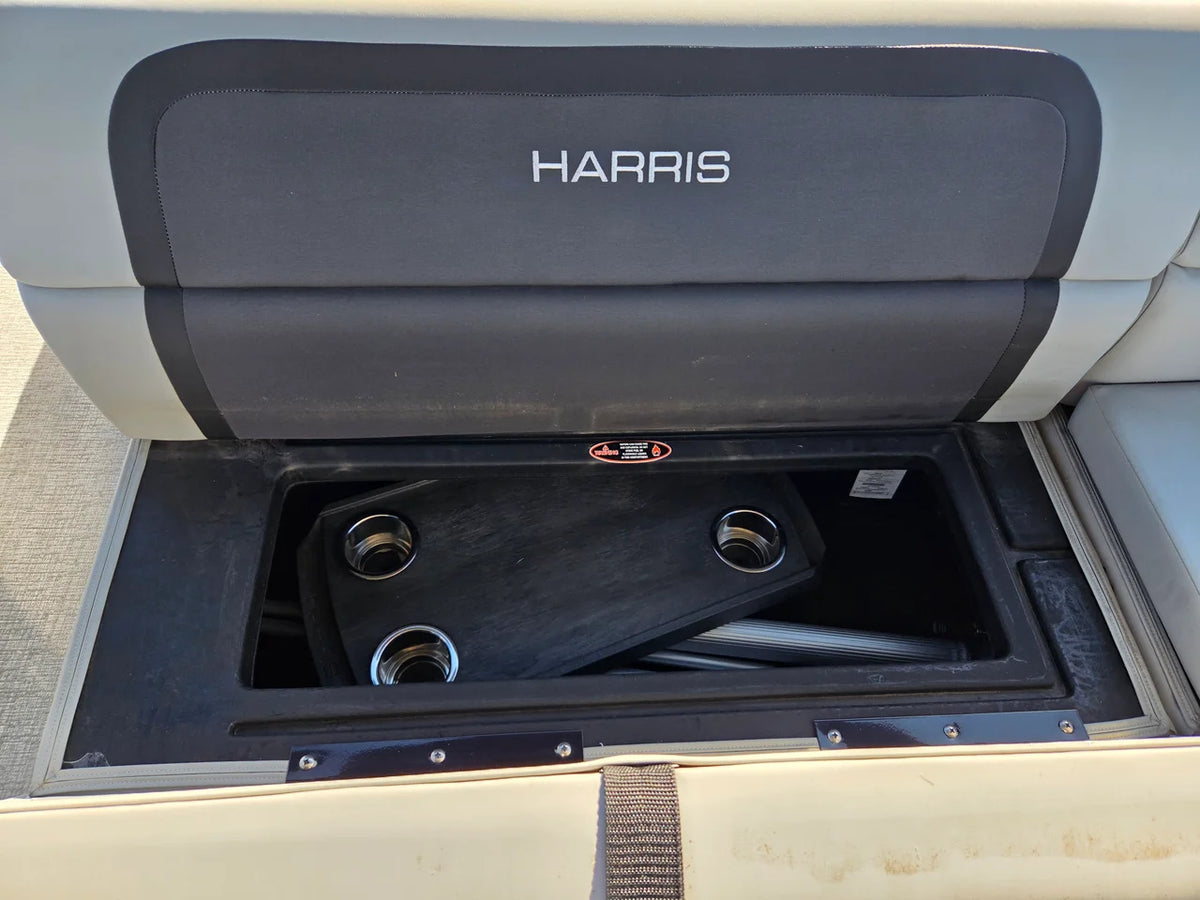 2025 Harris 230 Cruiser 23.0 feet, Monkey Island, OK #25
