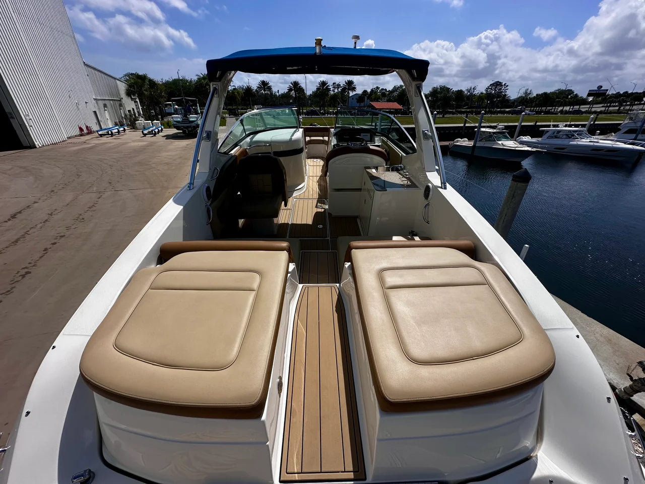2016 Sea Ray 300 SLX 29.0 feet, Jacksonville Beach, Florida #9