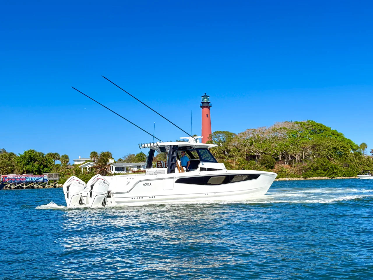 2026 Aquila 36 Molokai 36.0 feet, Pompano Beach, Florida #3