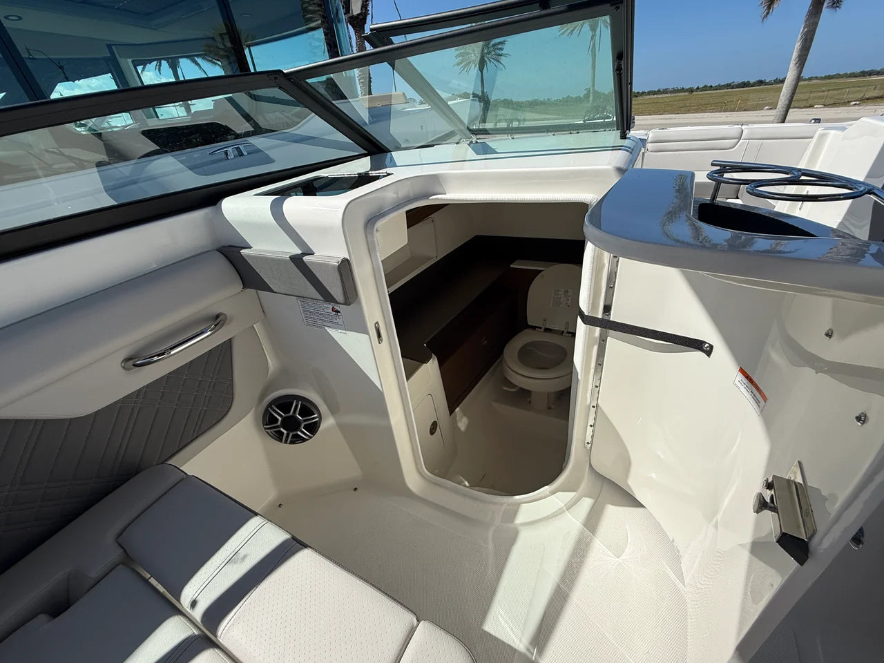 2026 Sea Ray SDX 290 Outboard 29.0 feet, Venice, Florida #15