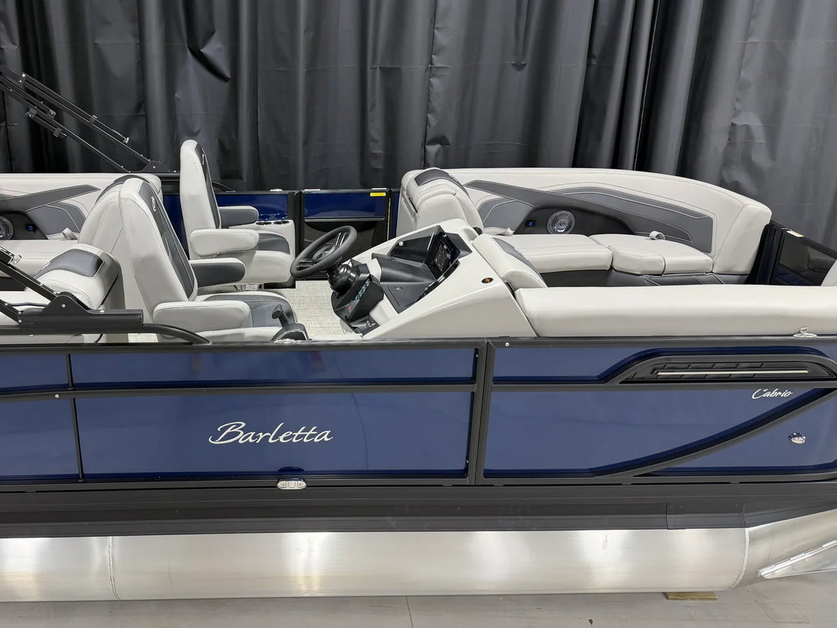 2027 Barletta CABRIO22QC 22.0 feet, Crosslake, Minnesota #7