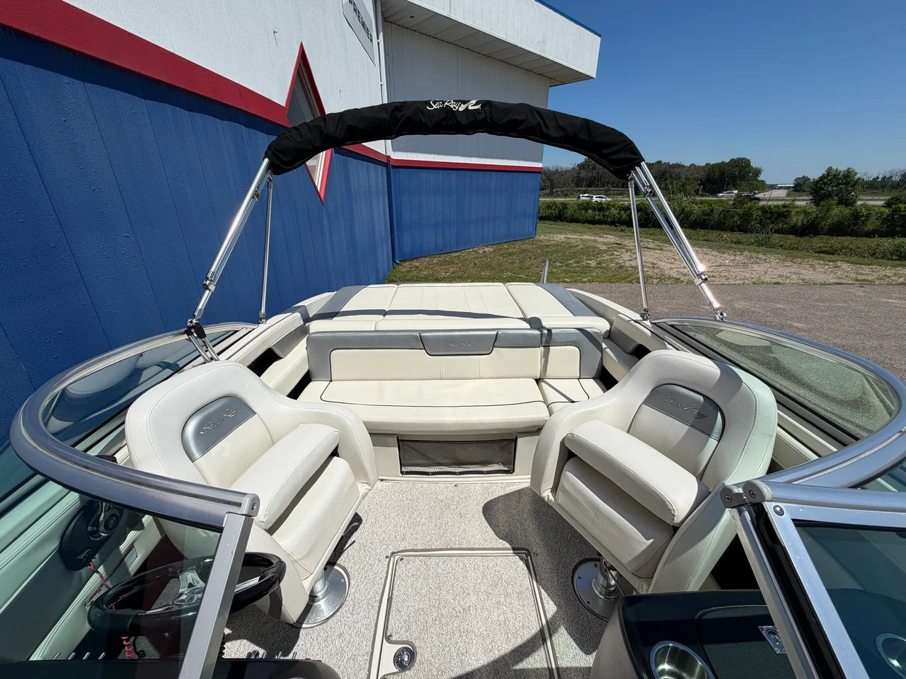 2010 Sea Ray 210 SELECT 21.0 feet, Excelsior, Minnesota #29