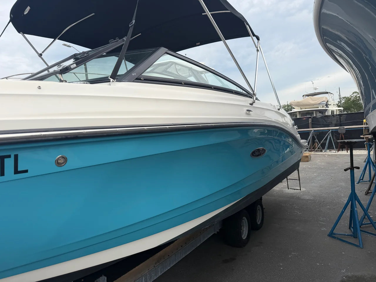 2023 Sea Ray 230 SPX OB 23.0 feet, St Petersburg, FL #4
