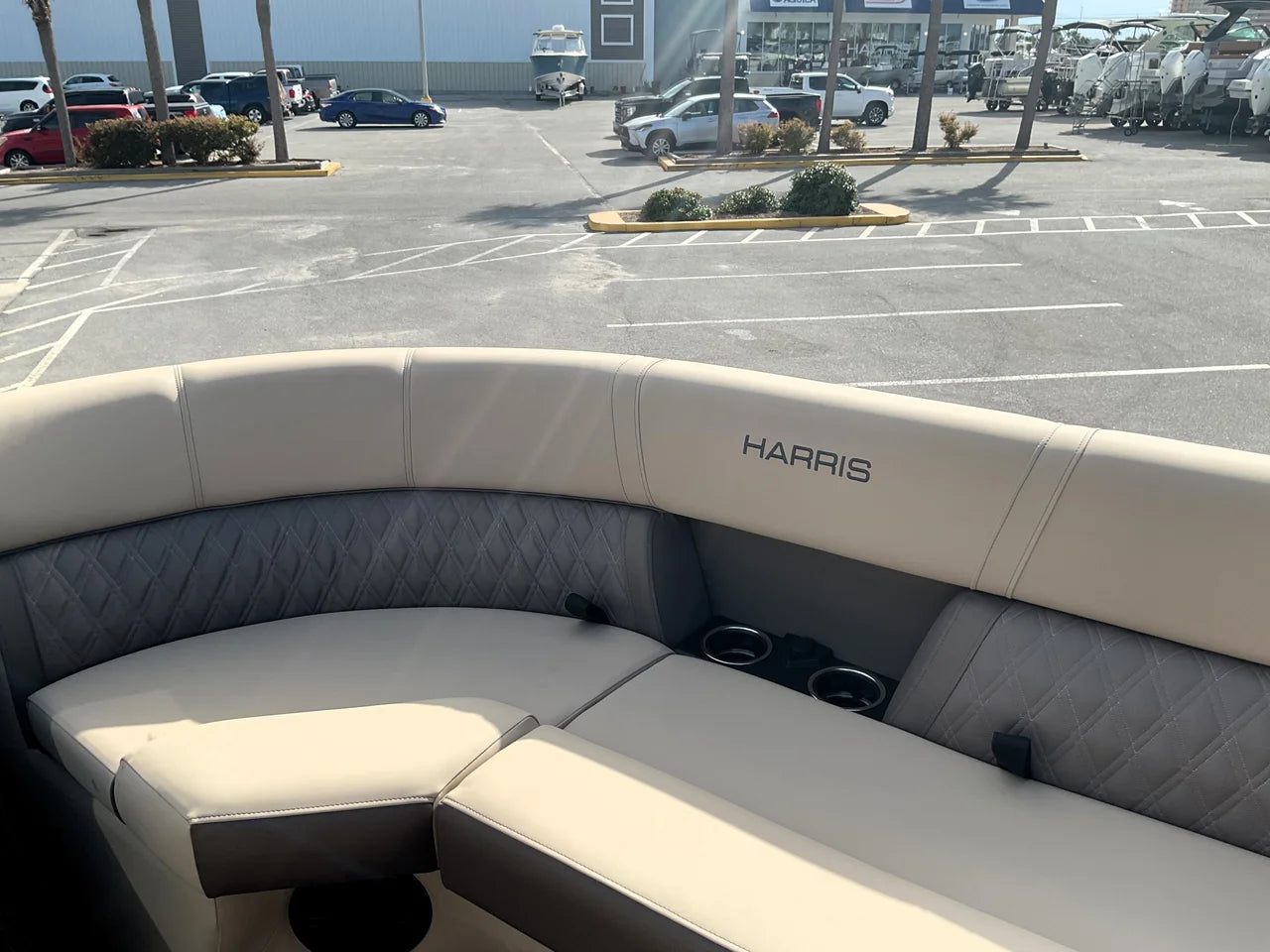 2026 Harris Cruiser 250 25.0 feet, Panama City, FL #36