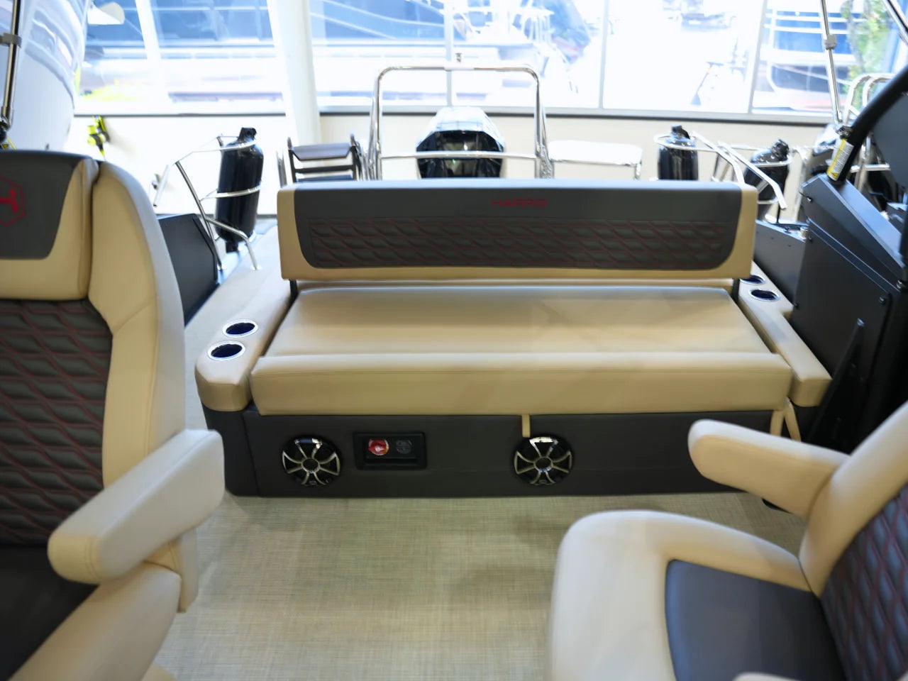 2026 Harris Sunliner 230 SPORT 23.0 feet, Lewisville, TX #29