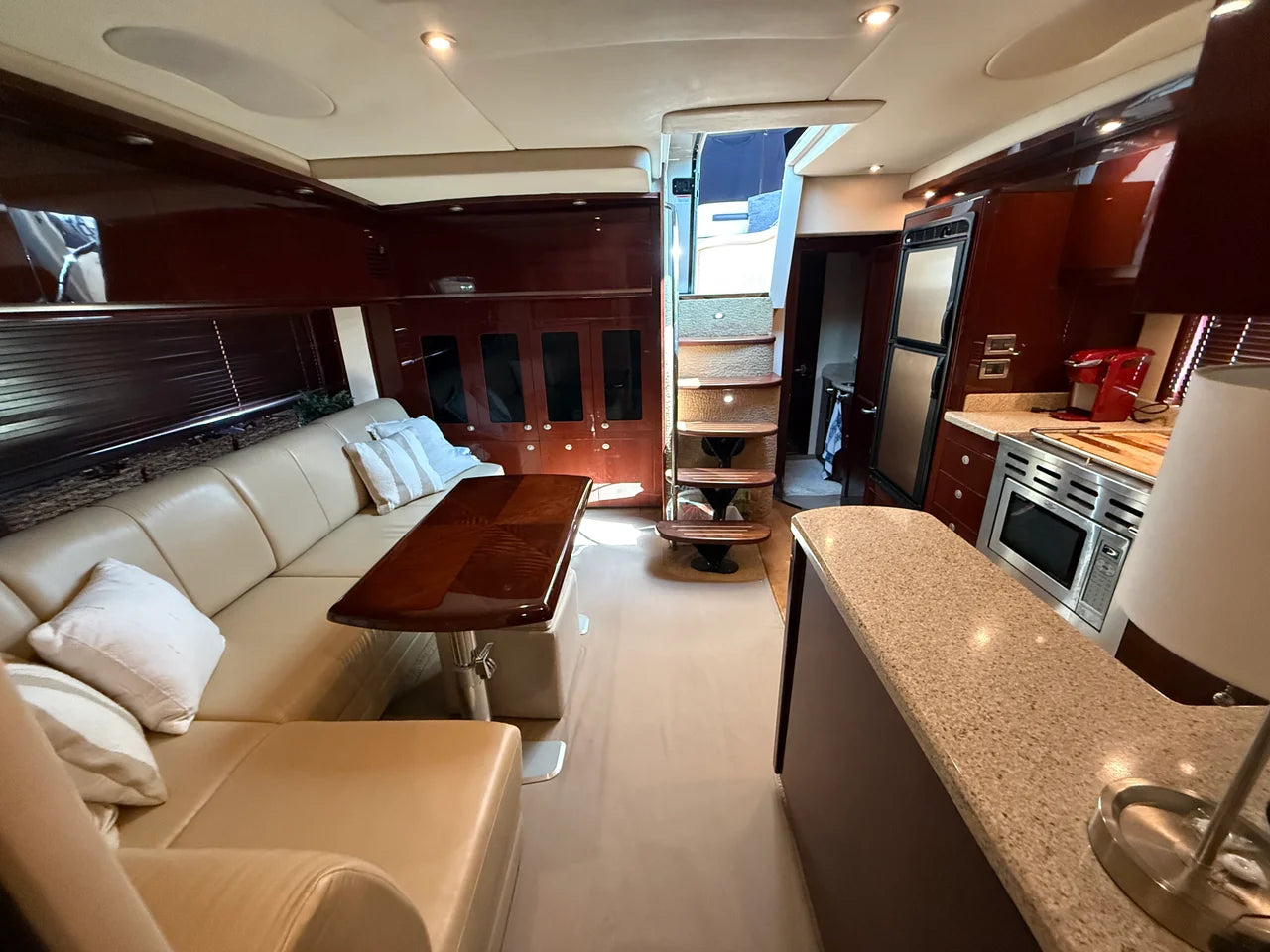 2008 Sea Ray 48 Sundancer 48.0 feet, Newburyport, MA #21