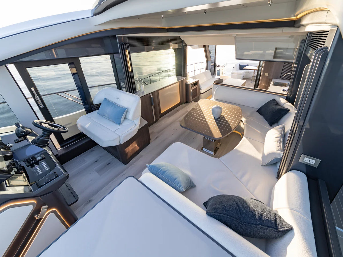 2026 Galeon 570 SKY 58.0 feet, Inuvik, Northwest Territories #115