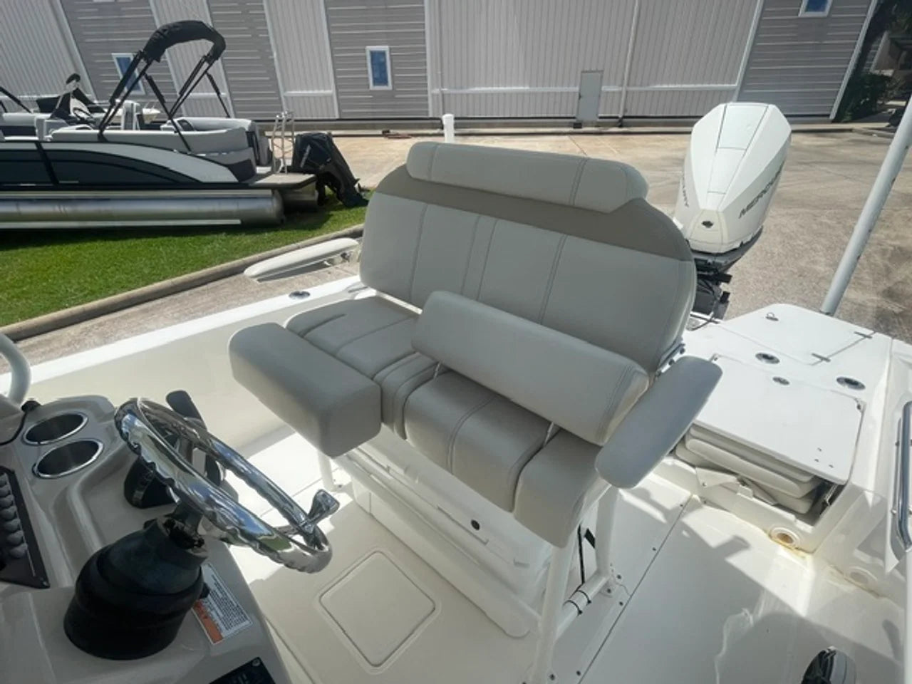 2021 Boston Whaler 250 DAUNTLESS 25.0 feet, Seabrook, TX #13