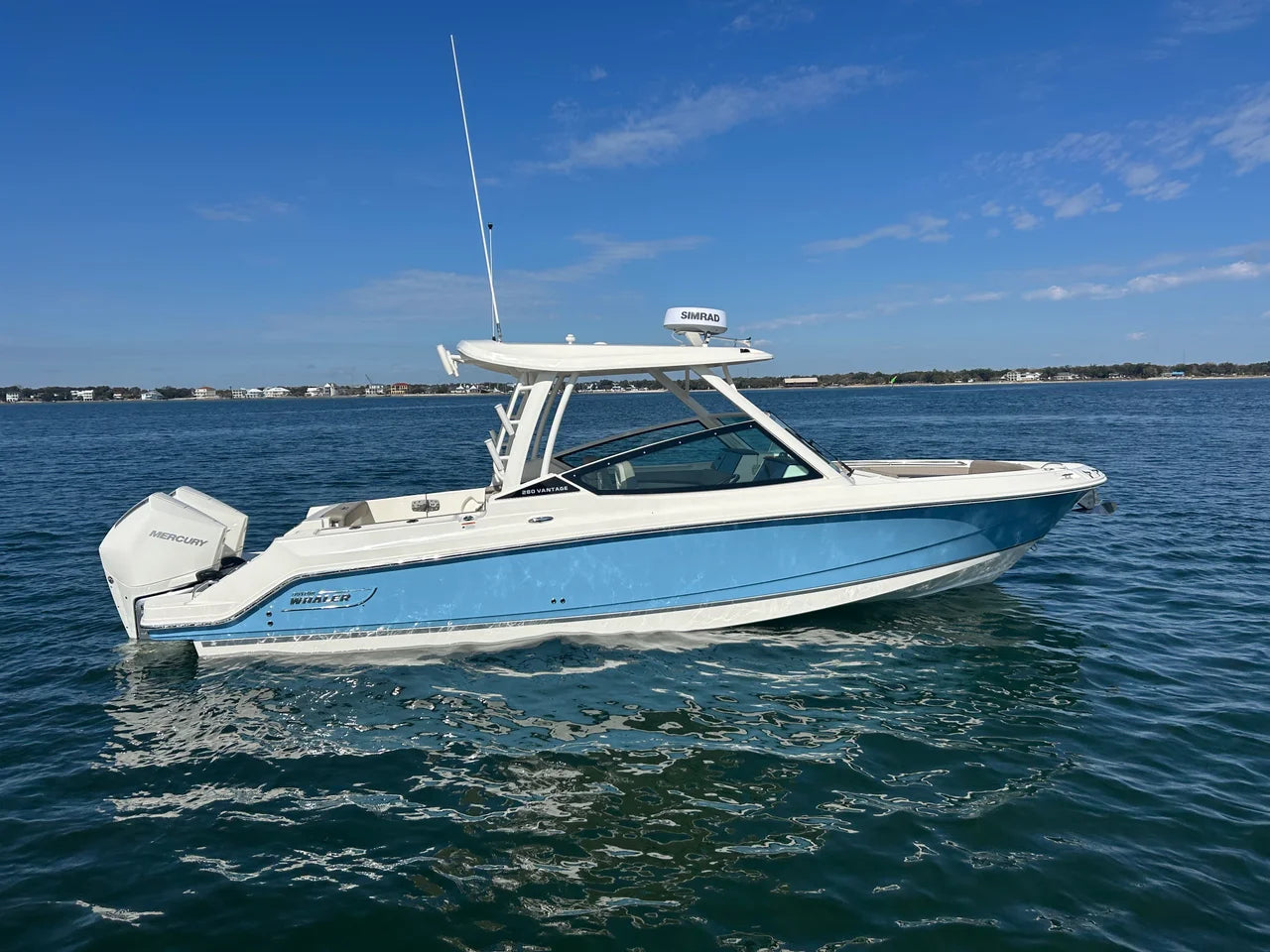 2026 Boston Whaler 280 Vantage 28.0 feet, Pensacola, Florida #7